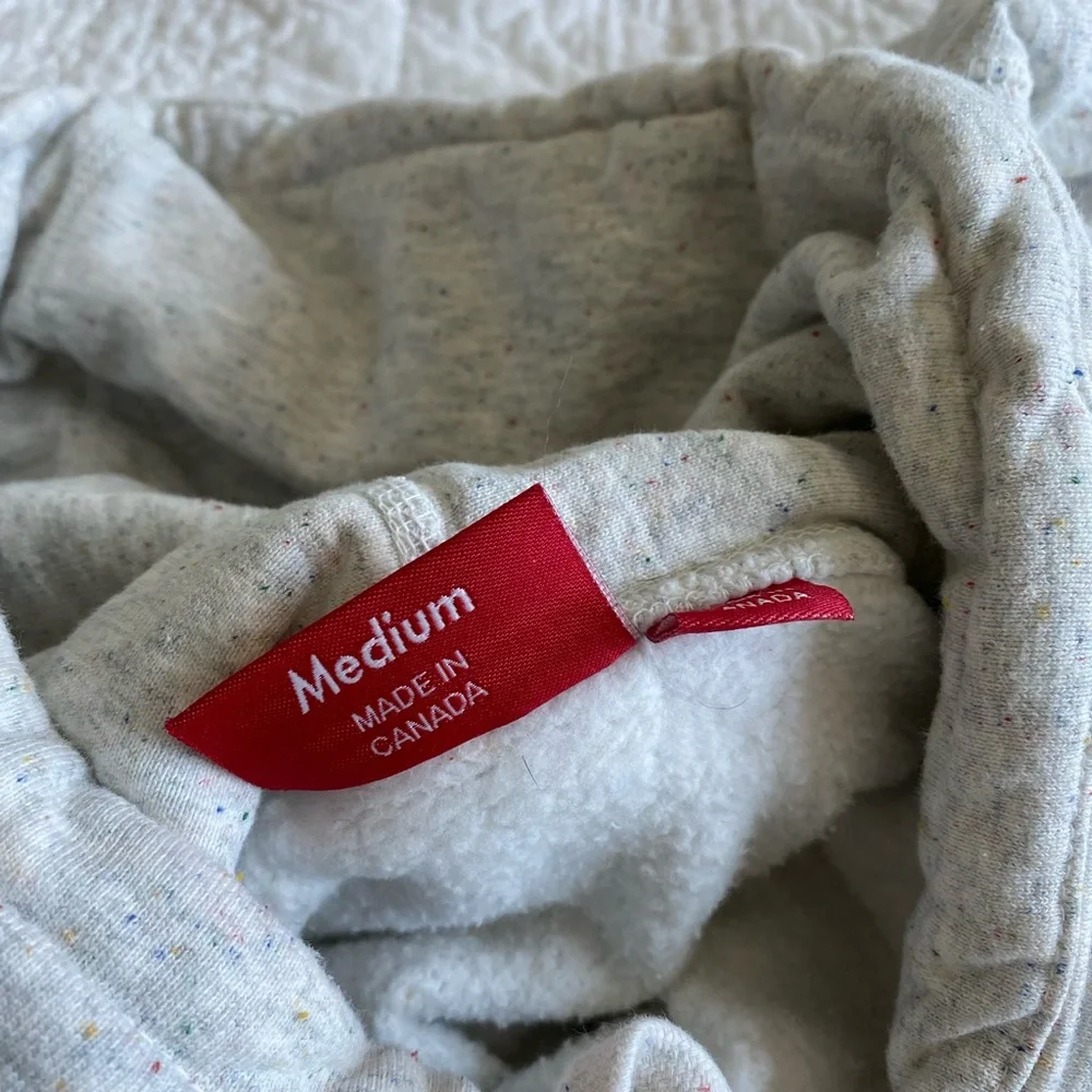 Supreme Hooded Sweatshirt - Picture 6 of 7